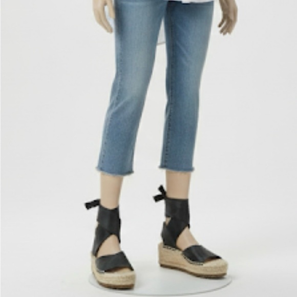 Eileen Fisher Shoes - Eileen Fisher Black Espadrilles